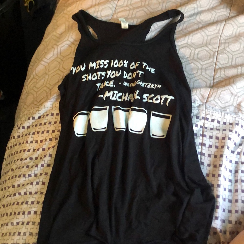 Bella Tank top